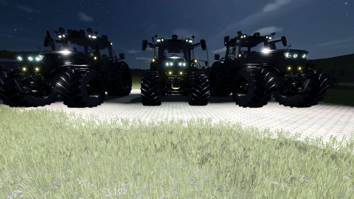 fs25-mods,  John Deere 6R Pack v1.1