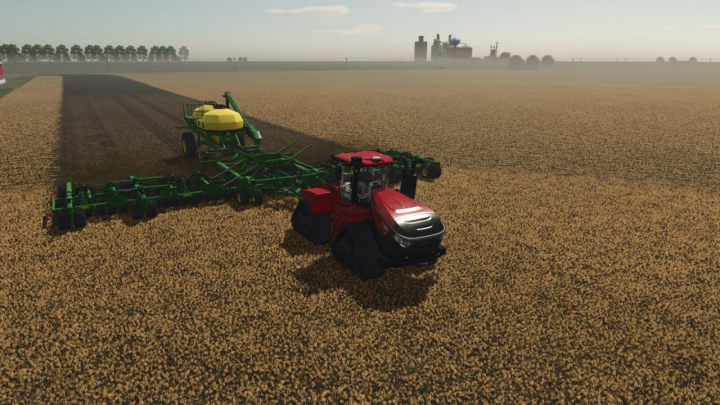 fs25-mods,  John Deere N560 Air Drill V1.0
