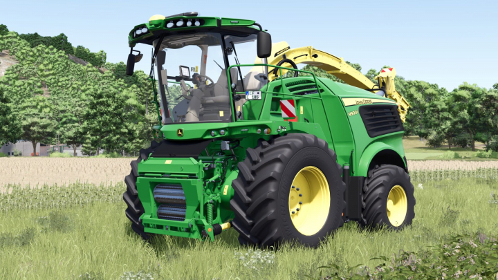 fs25-mods, John Deere Serie 9000VL V1.2