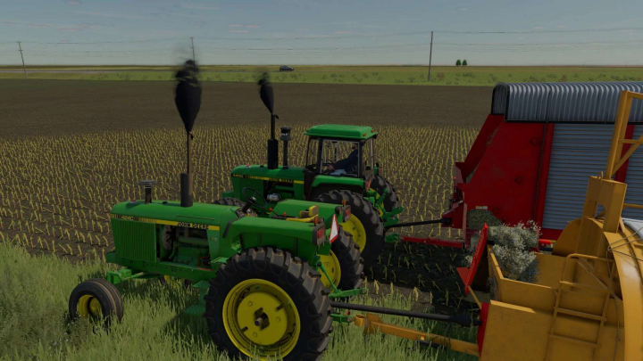 fs25-mods, Kelly Ryan Silage Bagger v1.0