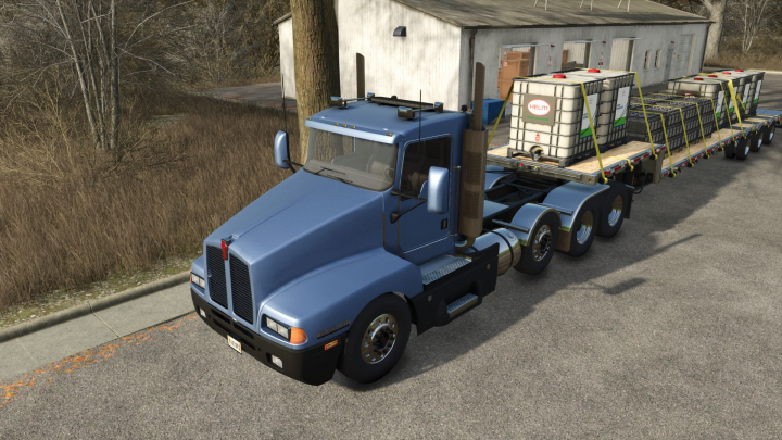 fs25-mods, Kenworth T600 V1.1