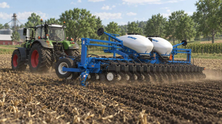 fs25-mods, Kinze 3665 v1.0