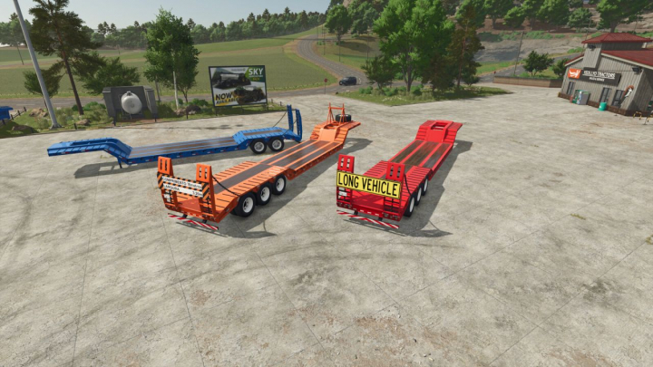 fs25-mods,  Lizard Plat-29 V1.0