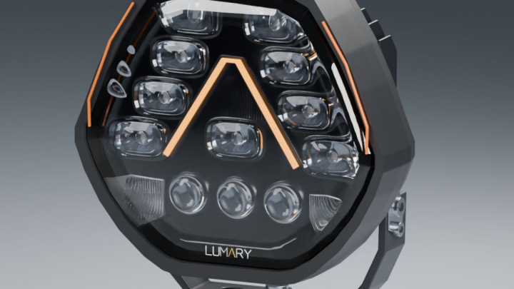 fs25-mods, Lumary Illuminator 200 L8182 (Prefab) V1.0
