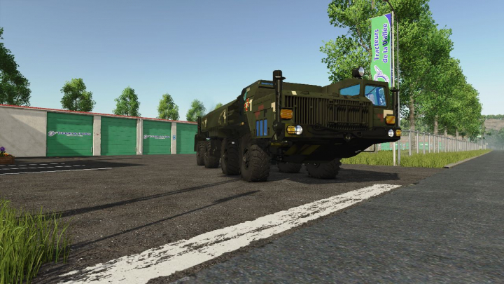 fs25-mods,  MLRS Vilkha BM V1.0