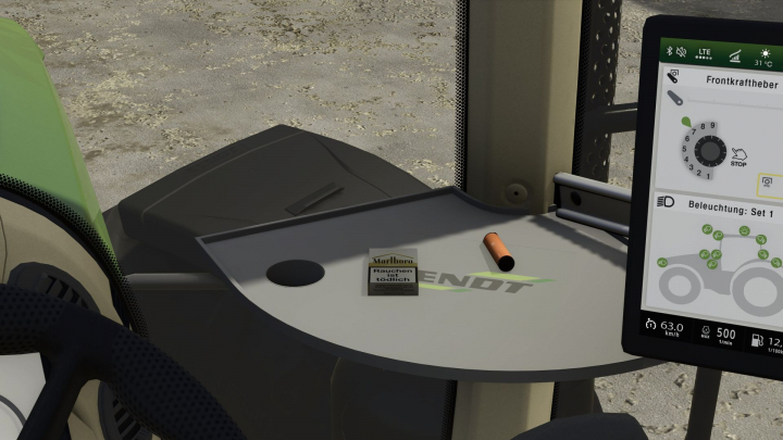 fs25-mods, Marlboro Gold (Prefab) V1.0
