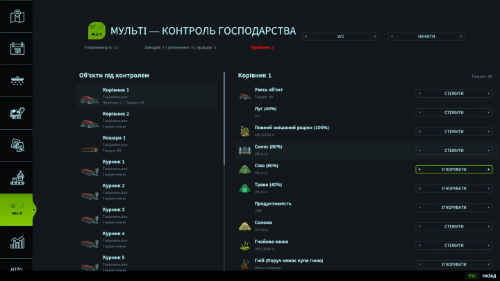 fs25-mods,  Multi Production Monitor V1.0
