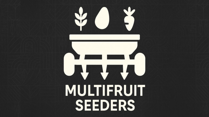 fs25-mods,  Multifruit Seeders V2.1