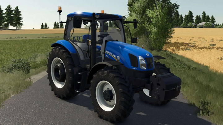 fs25-mods,  New Holland TR6S Series v1.0.0.0