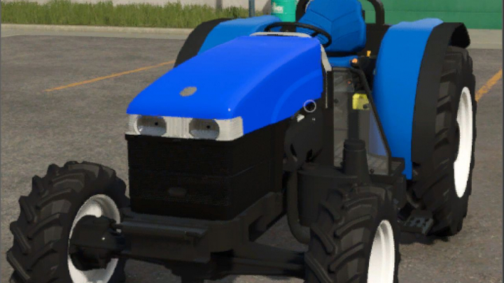 fs25-mods, New Holland TT50B 2006 v1.0