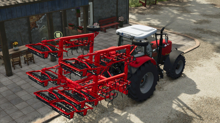 fs25-mods,  RAU Unimat 660 V1.1.0.2
