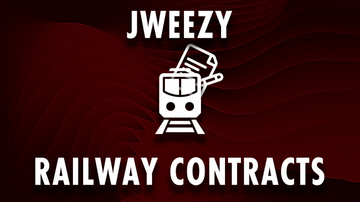 fs25-mods,  Railroad Contracts v1.0