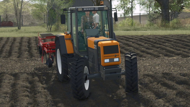 fs25-mods,  Renault TZ Series V1.3