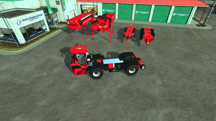 fs25-mods,  SM Holmer Trailers V1.0