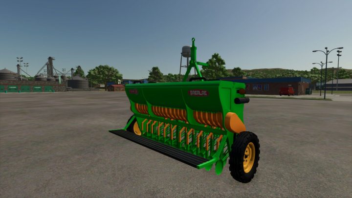 fs25-mods, Sakalak seeder V1.0