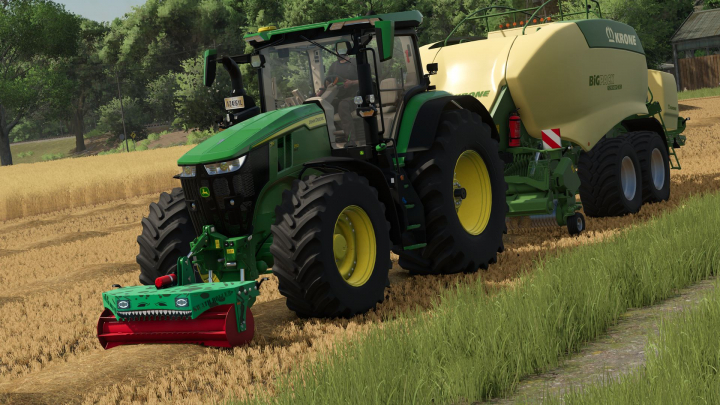 fs25-mods, Schwad Roller Rex v1.0