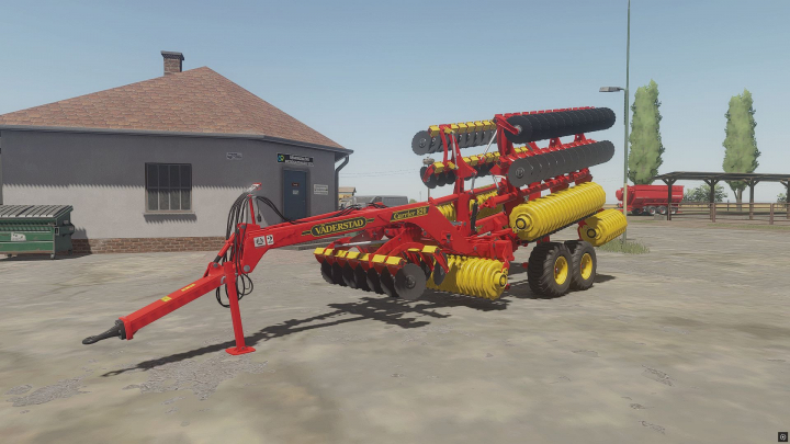 fs25-mods, Väderstad Carrier 820 Edit V1.0