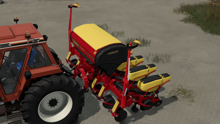fs25-mods,  Väderstad Tempo T6 V1.0