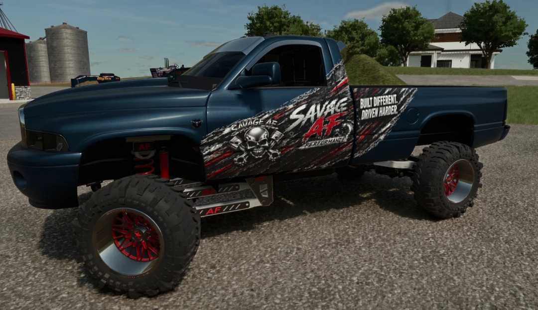 1998 dodge singlecab v1.0