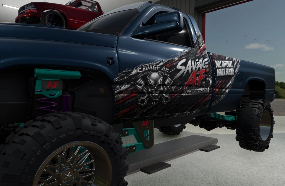 1998 dodge singlecab v1.0