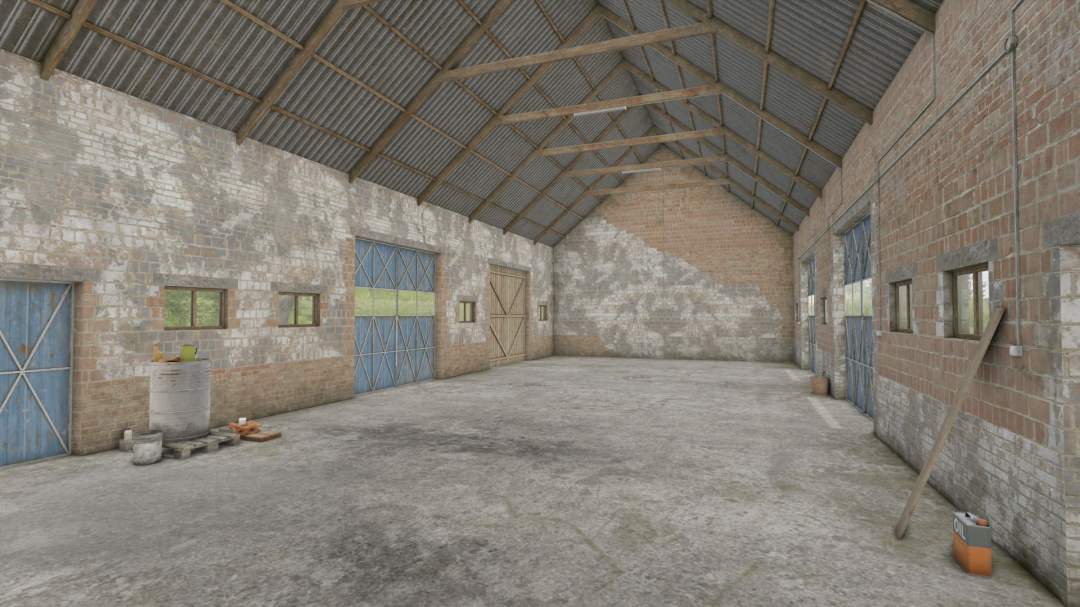 1999 Small Shed v1.0
