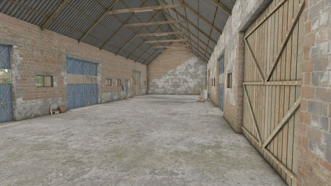 1999 Small Shed v1.0
