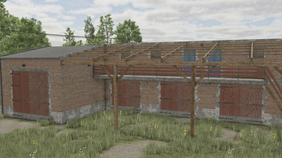 1999 Small Shed v1.0
