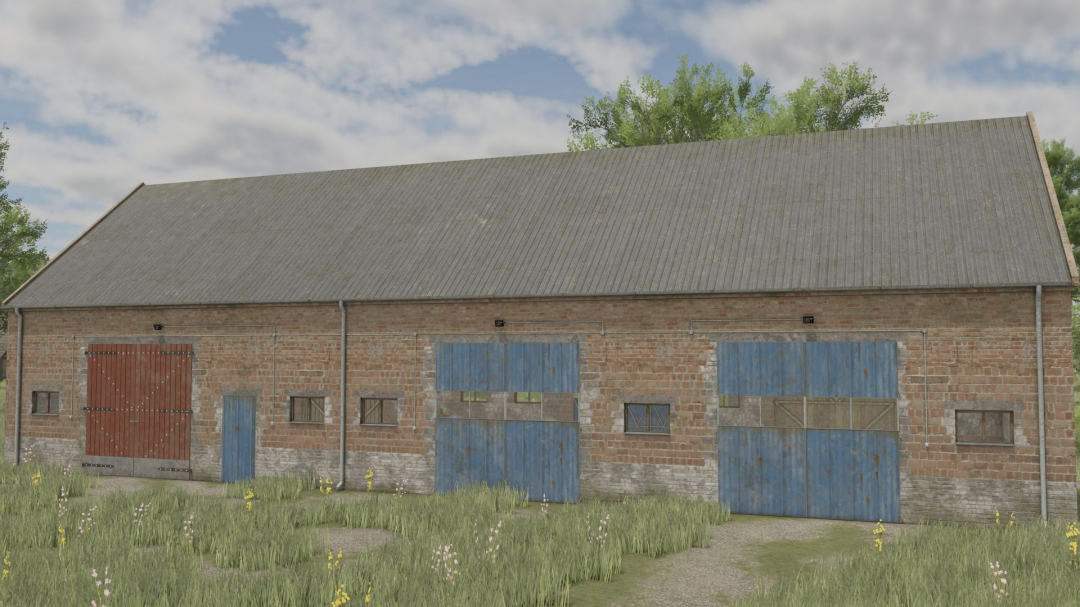 1999 Small Shed v1.0