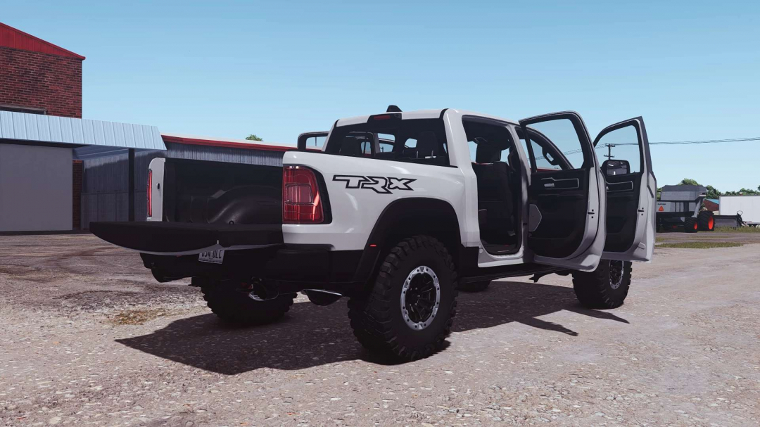 2022 Dodge RAM TRX v1.1.0.1