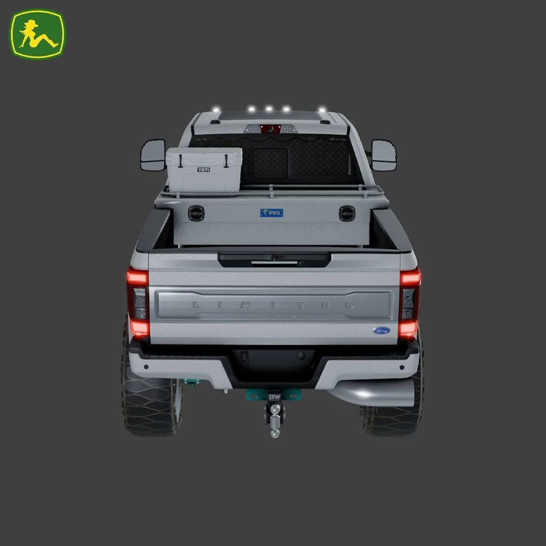 2022 Ford F350 v1.0
