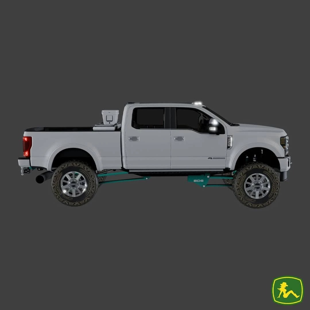 2022 Ford F350 v1.0