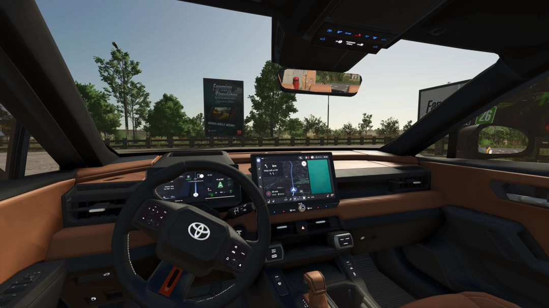 2026 Toyota RAV4 Woodland V1.0