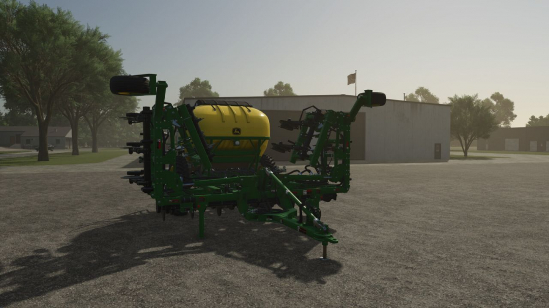 2510H Dry Nutrient Applicator V1.0