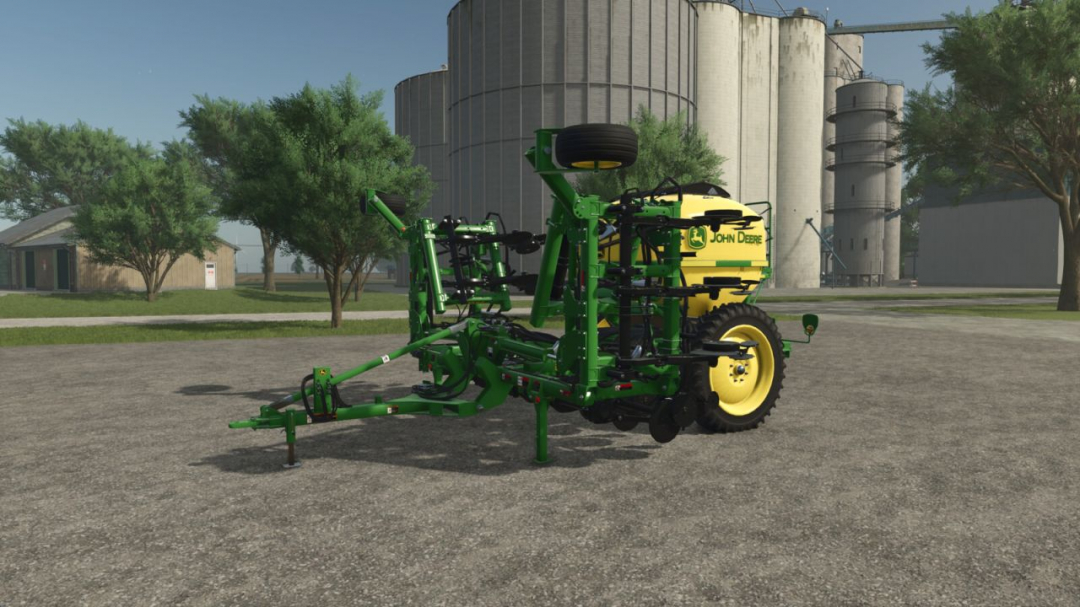 2510H Dry Nutrient Applicator V1.0