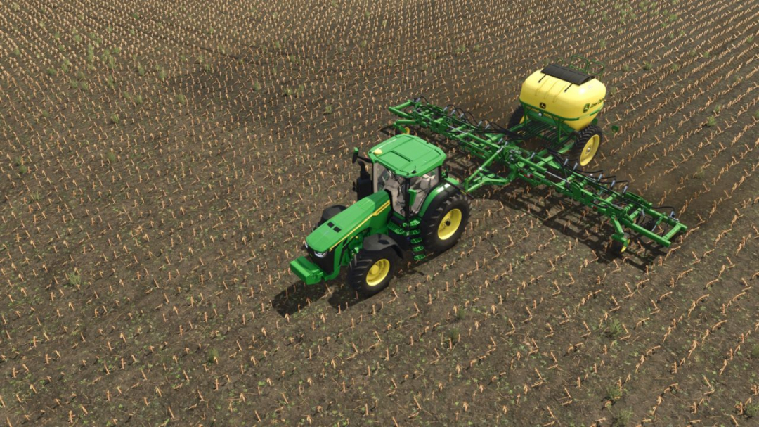 2510H Dry Nutrient Applicator V1.0