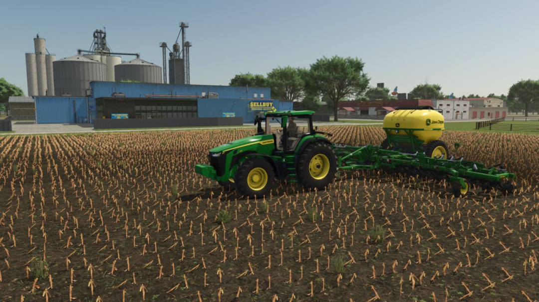 2510H Dry Nutrient Applicator V1.0