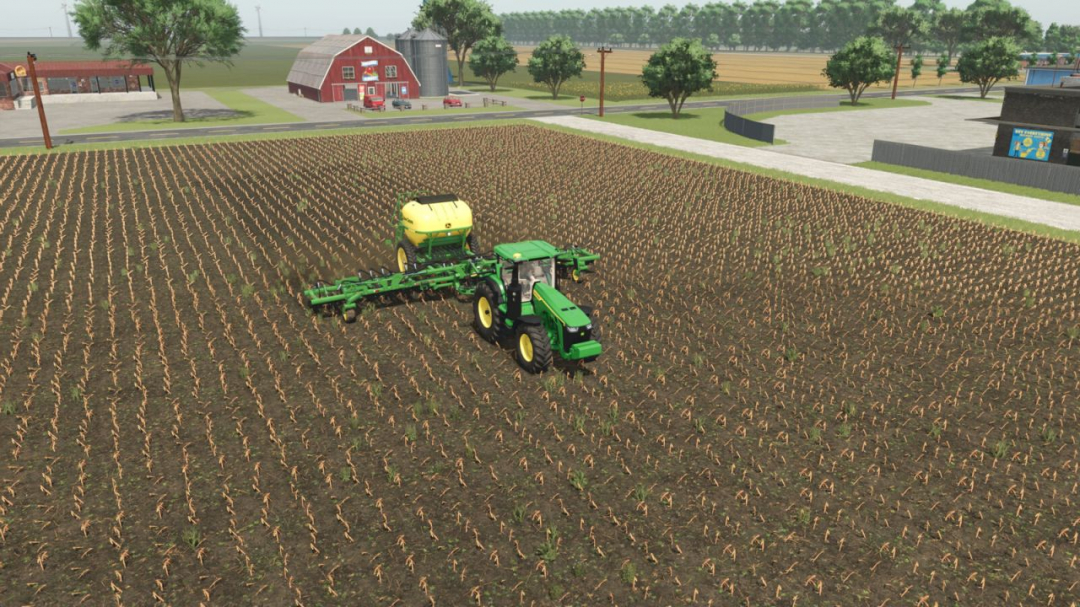 2510H Dry Nutrient Applicator V1.0