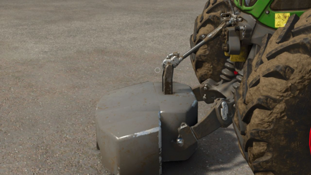 AGCO Weight 1.3T V1.0