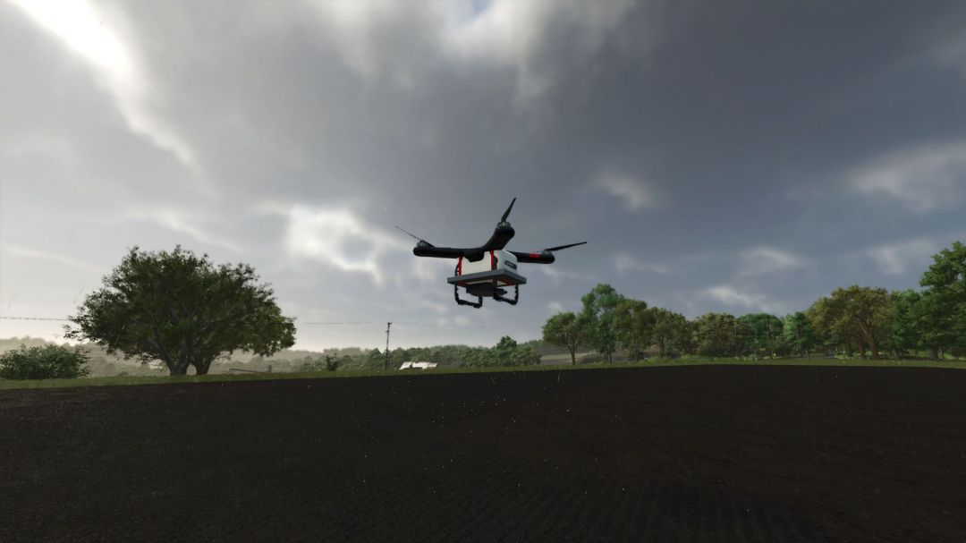 Agro Drone – AeroSpray S70L V1.2.0.2