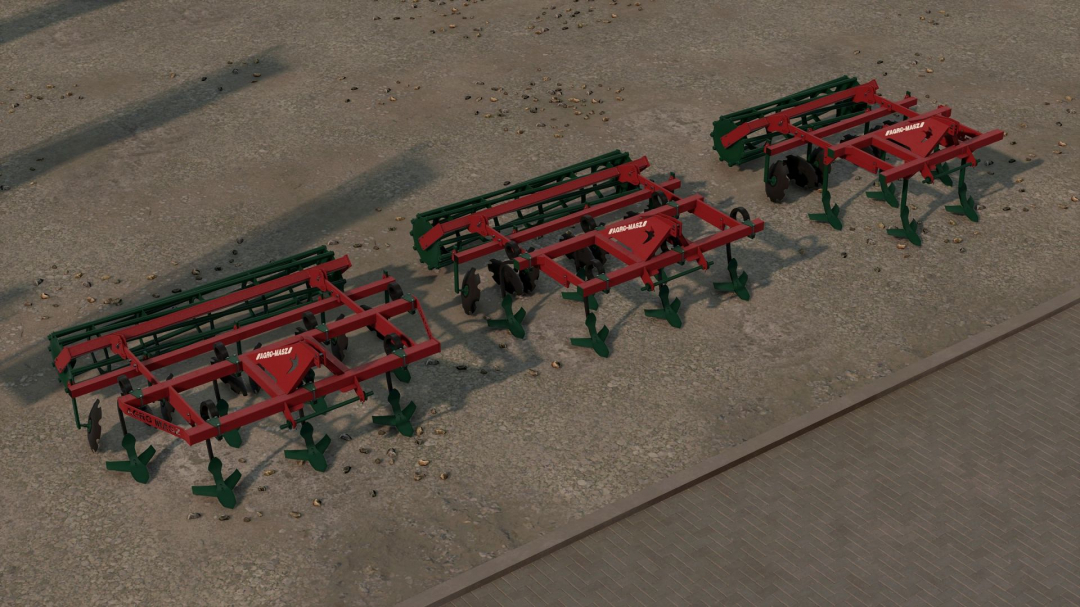 Agro Masz AP Pack V1.0
