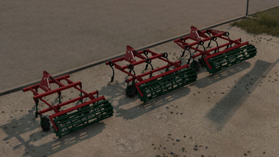Agro Masz AP Pack V1.0