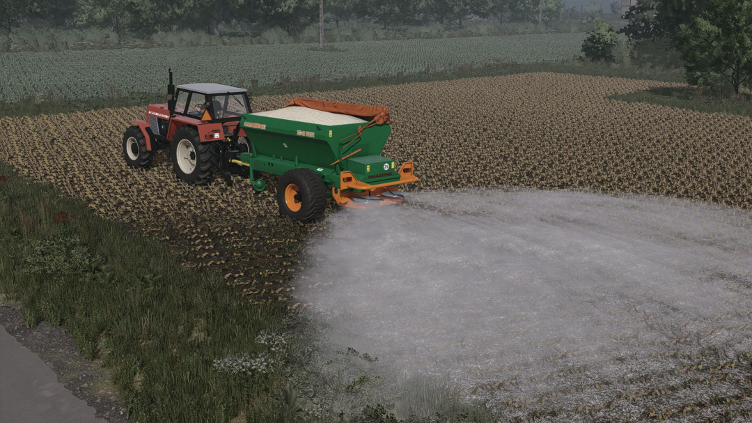 Amazone ZGB 6001 V1.0