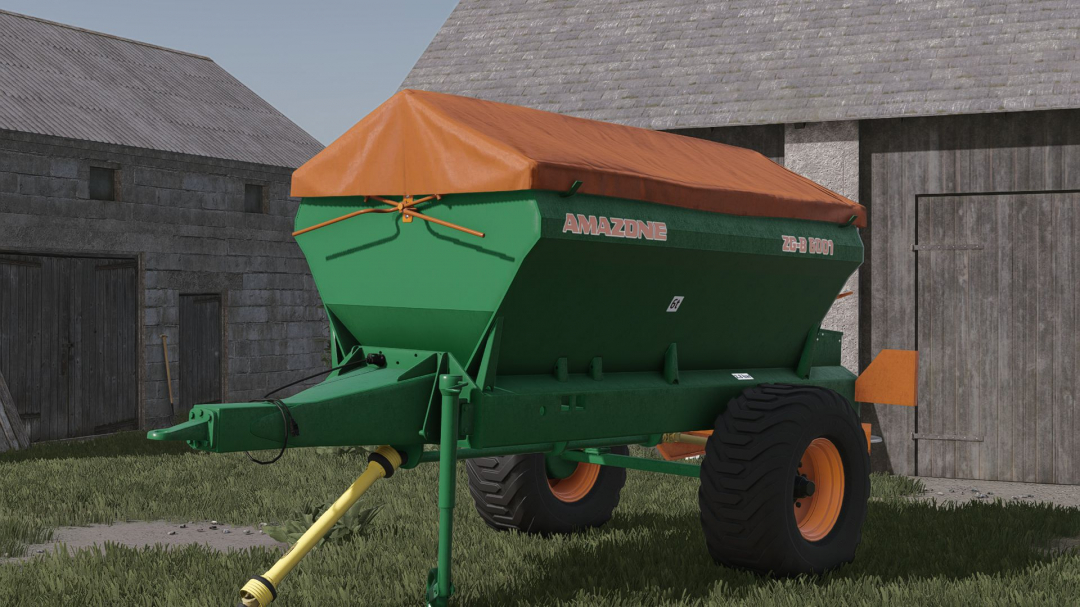 Amazone ZGB 6001 V1.0