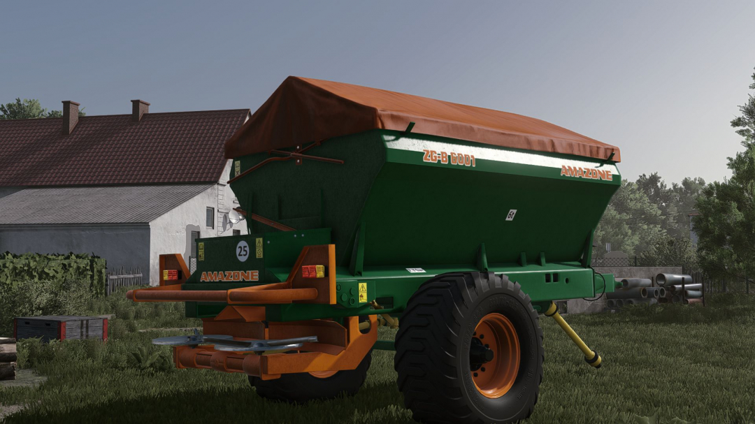Amazone ZGB 6001 V1.0