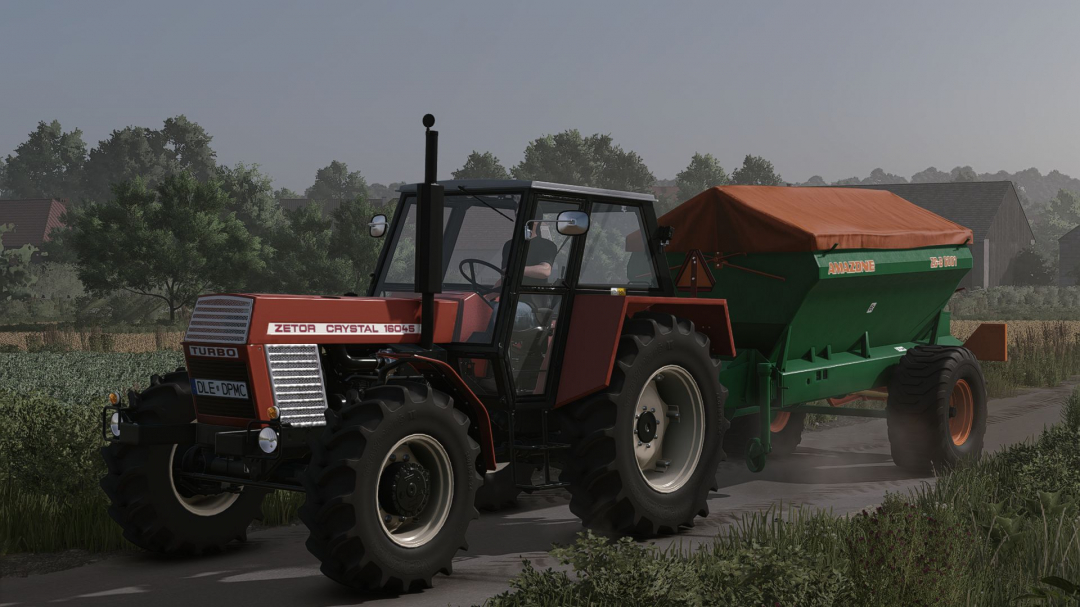 Amazone ZGB 6001 V1.0