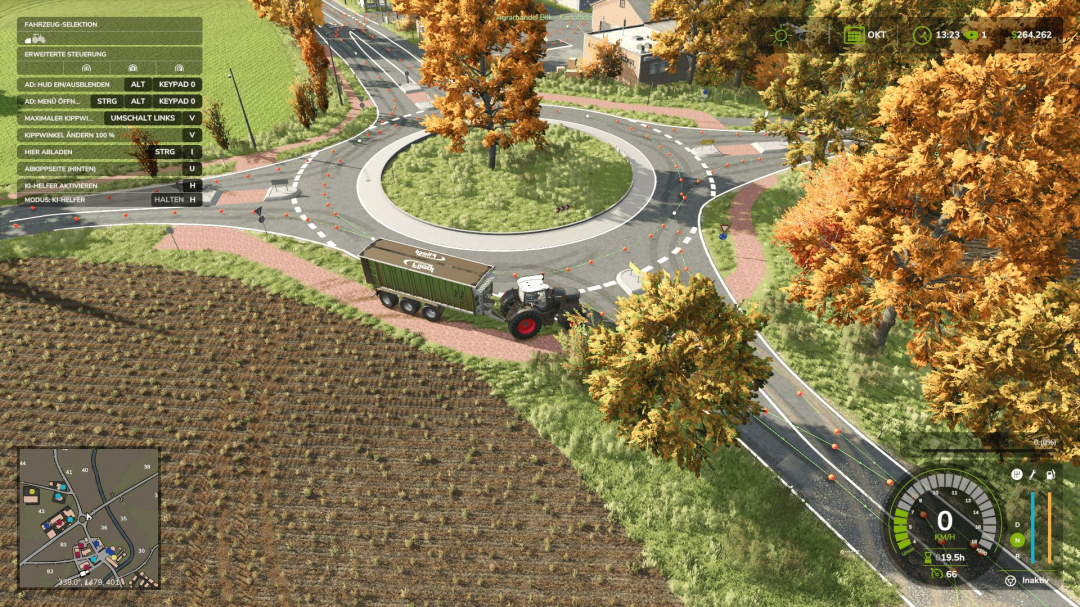 AutoDrive Bilk V1.0