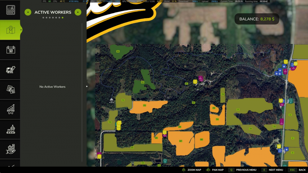 AutoDrive Hawkeye Creek V1.0