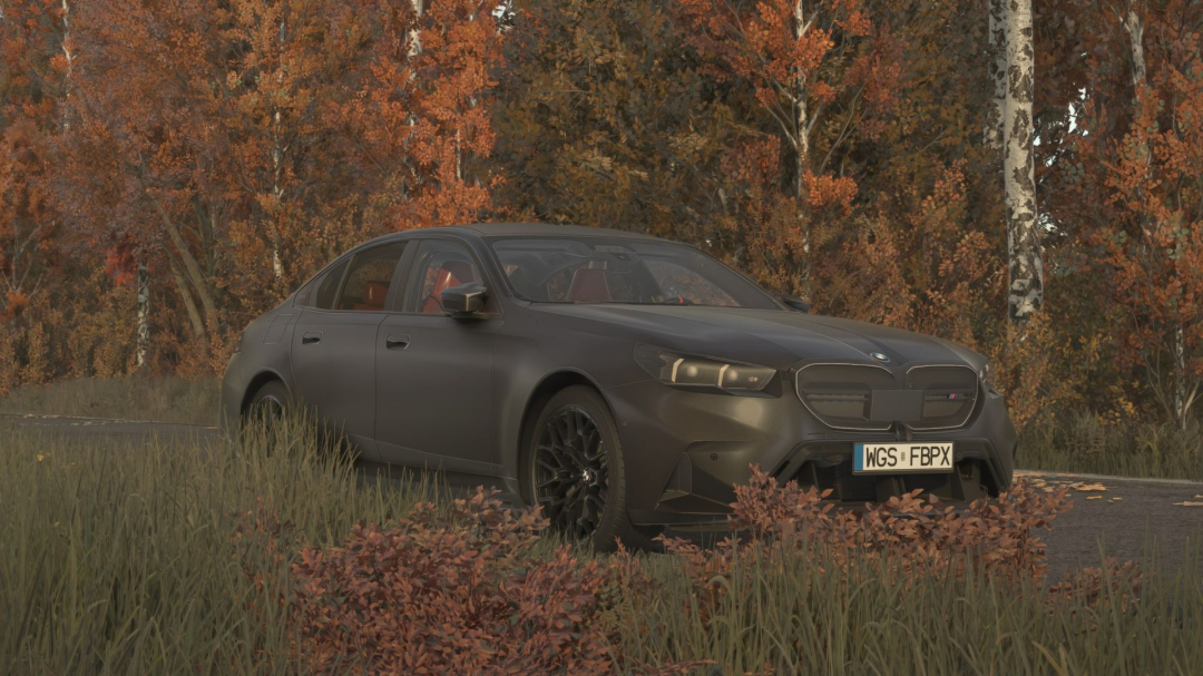 BMW M5 2025 v1.0