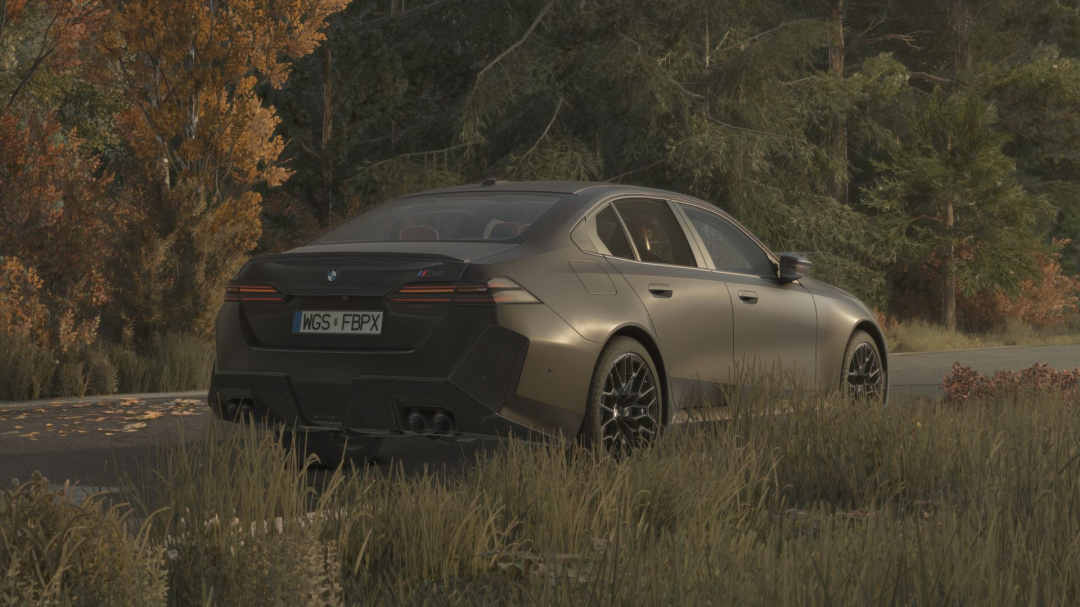 BMW M5 2025 v1.0