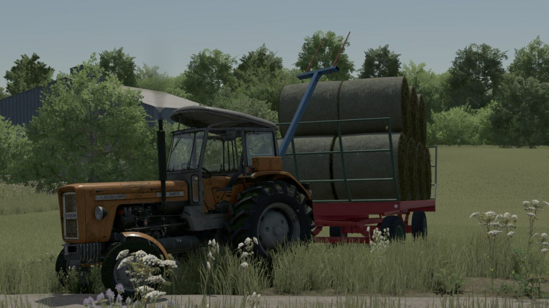 Bale Loader V1.0